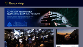 What Finansinnabzi.com website looked like in 2020 (3 years ago)
