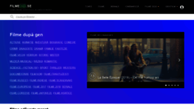 What Filmehd.se website looked like in 2020 (3 years ago)