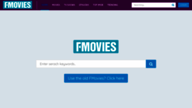 What Fmoviesfree.co website looked like in 2020 (3 years ago)