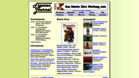 What Figuren-journal.com website looked like in 2020 (3 years ago)