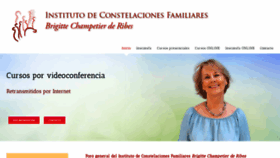 What Foro.insconsfa.com website looked like in 2020 (3 years ago)