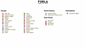 What Furla.com website looked like in 2020 (3 years ago)