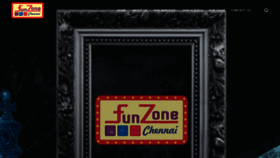 What Funzonechennai.com website looked like in 2020 (3 years ago)