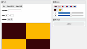 What Flagmakerjr.stg7.net website looked like in 2020 (3 years ago)