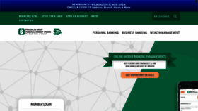 What Fmfcu.org website looked like in 2020 (3 years ago)