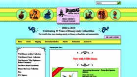 What Fantasiescometrue.com website looked like in 2020 (3 years ago)