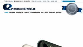 What Fast-repair24.de website looked like in 2020 (3 years ago)