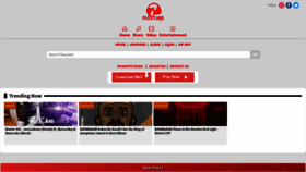 What Flexyjam.com website looked like in 2020 (3 years ago)