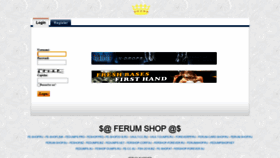 What Feshop-dumps.ru website looked like in 2020 (3 years ago)
