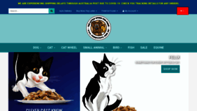 What Formypetz.com.au website looked like in 2020 (3 years ago)
