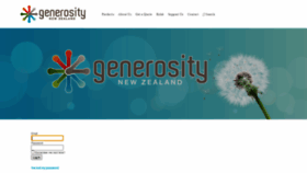 What Fis.org.nz website looked like in 2020 (3 years ago)