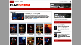 What Filmeonline.best website looked like in 2020 (3 years ago)