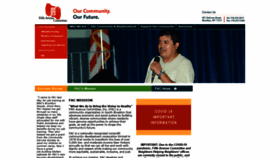 What Fifthave.org website looked like in 2020 (3 years ago)