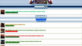 What Filmy4wap.cam website looked like in 2020 (5 years ago)