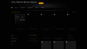What Freeenglishmoviesonlinev.blogspot.com website looked like in 2020 (3 years ago)