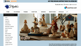 What Fitzulas.com website looked like in 2020 (4 years ago)