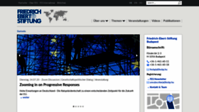 What Fesbp.hu website looked like in 2020 (3 years ago)