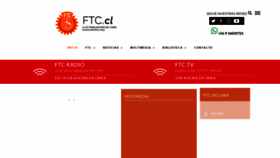 What Ftc.cl website looked like in 2020 (3 years ago)