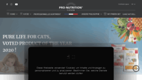 What Flatazor.de website looked like in 2020 (3 years ago)