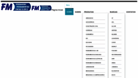 What Fmferragens.com.br website looked like in 2020 (6 years ago)