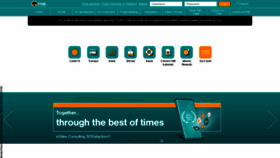 What Fnb.co.za website looked like in 2020 (3 years ago)