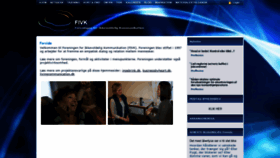What Fivk.dk website looked like in 2020 (5 years ago)