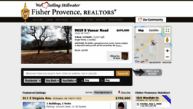 What Fprealtors.com website looked like in 2020 (3 years ago)