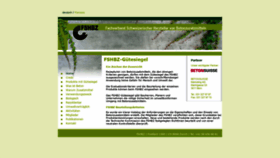 What Fshbz.ch website looked like in 2020 (3 years ago)