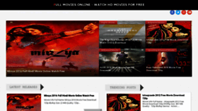 What Fullmoviesonline4.blogspot.com website looked like in 2020 (3 years ago)