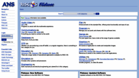 What Filebase.org.uk website looked like in 2020 (3 years ago)