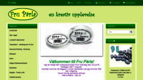 What Fruparla.se website looked like in 2020 (3 years ago)