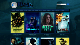 What Filma24hd.cc website looked like in 2020 (3 years ago)