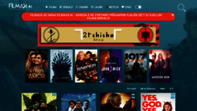 What Filma24.to website looked like in 2020 (3 years ago)