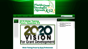 What Fgdnk12.org website looked like in 2020 (3 years ago)