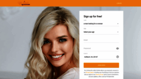 What Flirtspielchen.ch website looked like in 2020 (5 years ago)