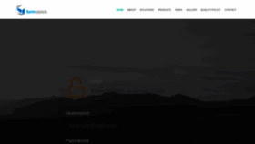 What Formelektrik.com website looked like in 2020 (3 years ago)