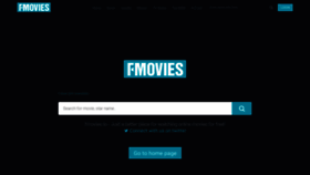 What Fmovies.co website looked like in 2020 (3 years ago)