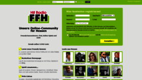 What Ffh.spin.de website looked like in 2020 (3 years ago)