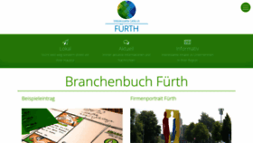 What Fuerth-links.de website looked like in 2020 (3 years ago)