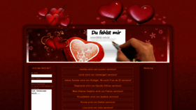 What Fehlst-mir.de website looked like in 2020 (3 years ago)