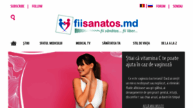 What Fiisanatos.md website looked like in 2020 (3 years ago)