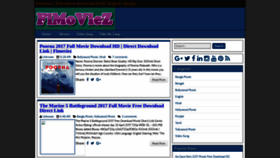 What Fimoviez.blogspot.co.uk website looked like in 2020 (3 years ago)