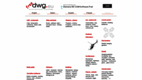 What Freedwg.eu website looked like in 2020 (3 years ago)
