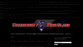 What Firepitglasstemecula.com website looked like in 2020 (3 years ago)