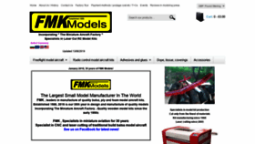 What Fmk-models.com website looked like in 2020 (3 years ago)