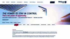 What Fbncapital.com website looked like in 2020 (3 years ago)