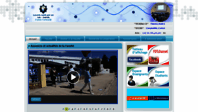 What Fdtanger.ma website looked like in 2020 (3 years ago)