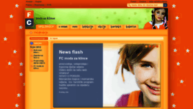 What Fckids.hr website looked like in 2020 (3 years ago)