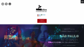 What Fenimoutonoinverno.com.br website looked like in 2020 (3 years ago)