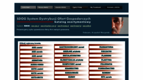 What Firmoskop.pl website looked like in 2020 (3 years ago)